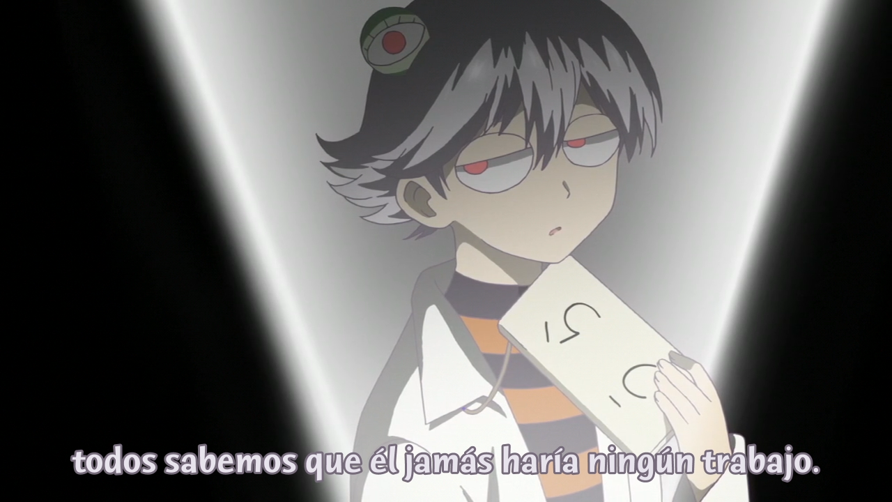 Blood Lad OAD (Zerosubs)